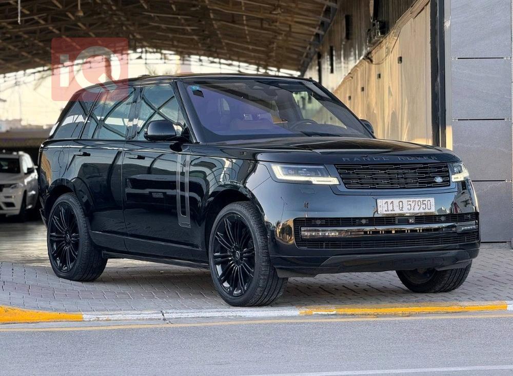Land Rover Range Rover Vogue